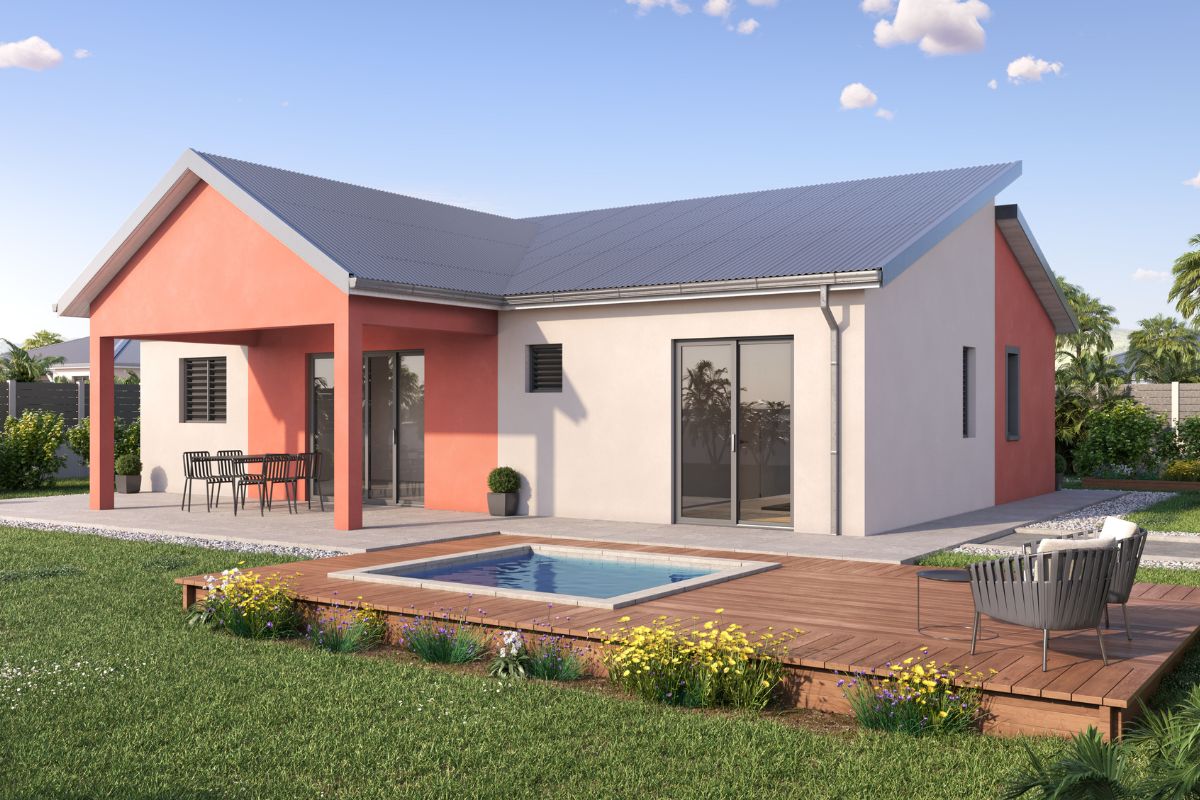 Villa Céline Maisons Larimar
