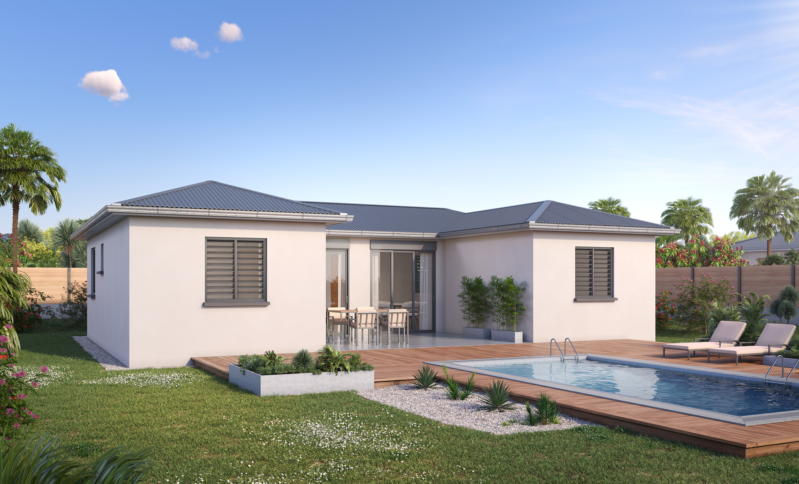 Villa Katy Maisons Larimar