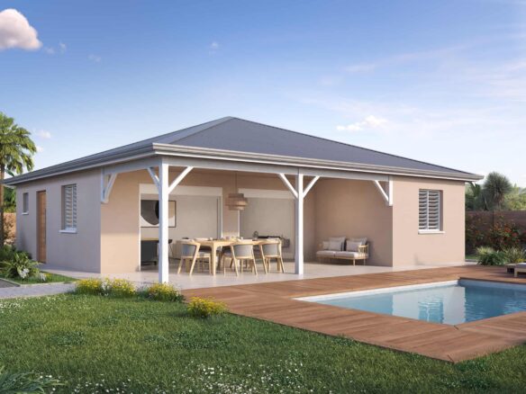 Villa Krys F4