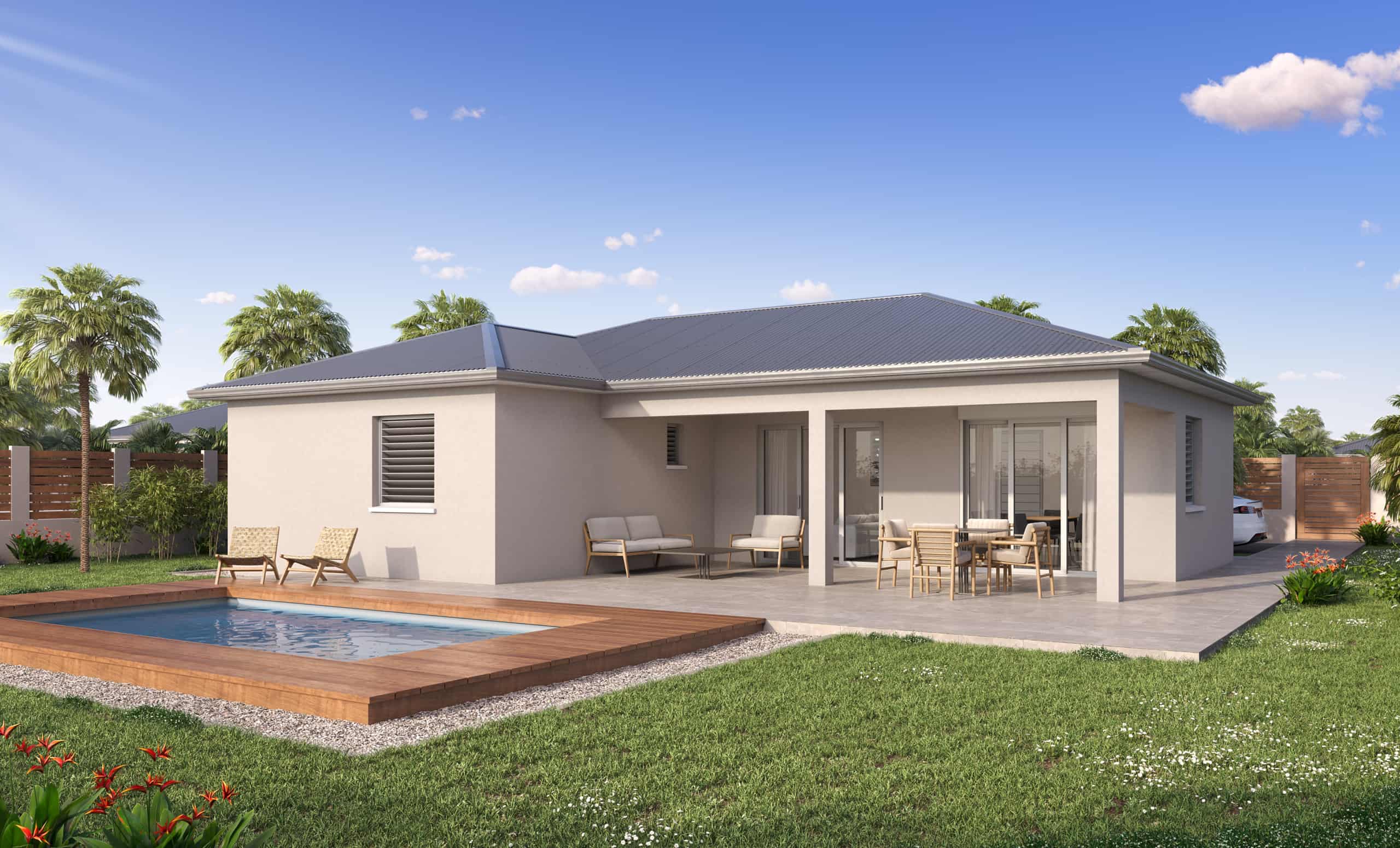 Villa Zack F4